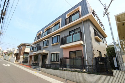 【外観】 | ドール霞ヶ丘