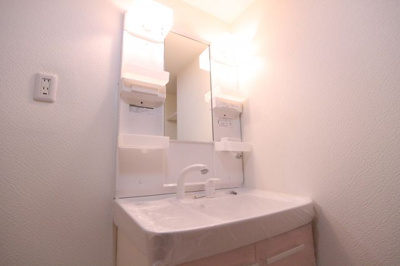 【洗面所】 | ドール霞ヶ丘