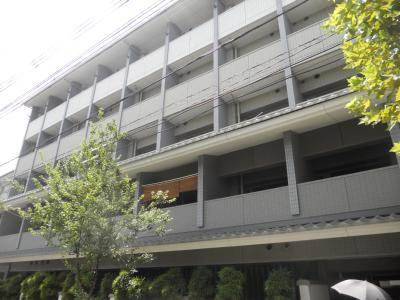 アクアプレイス京都東寺の外観