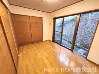 【洋室】 | コパン花屋敷 | 前回空室時の写真です。