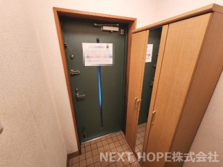 【玄関】 | コパン花屋敷 | 前回空室時の写真です。