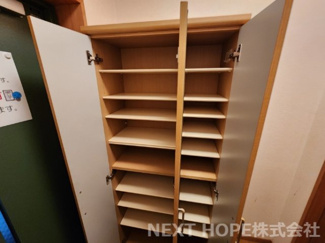 【収納】 | コパン花屋敷 | 前回空室時の写真です。