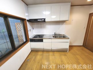 【キッチン】 | コパン花屋敷 | 前回空室時の写真です。