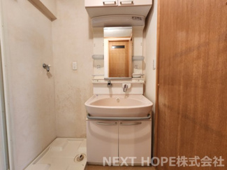 【洗面所】 | コパン花屋敷 | 前回空室時の写真です。