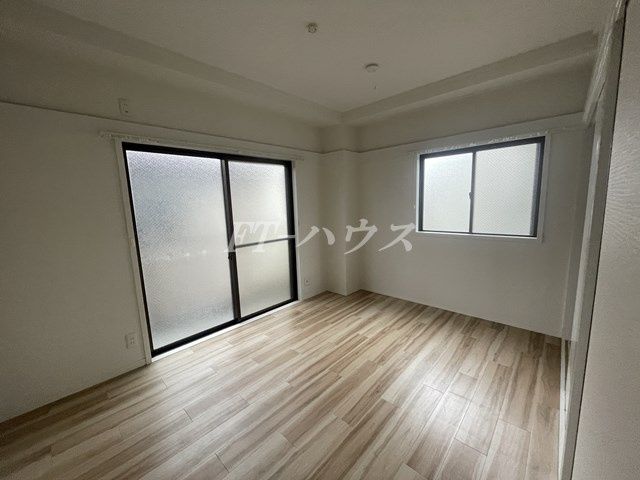 ラレーブ津田沼の寝室