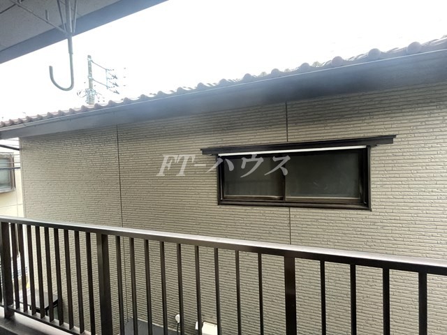 ラレーブ津田沼の展望