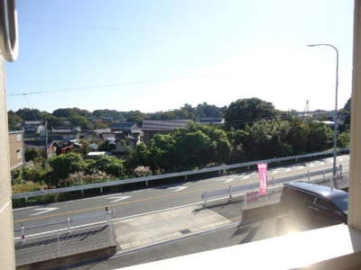 【展望】 | イーストヒルズウメハ | 眺望（イメージ）