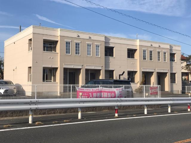 【外観】 | イーストヒルズウメハ | 外観写真（昼）