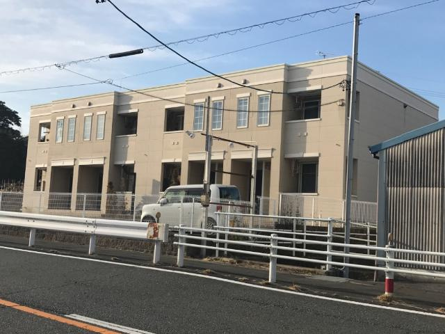 【外観】 | イーストヒルズウメハ | 外観写真（昼）