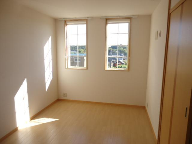 【内装】 | イーストヒルズウメハ | 南洋室（北側から）（イメージ）