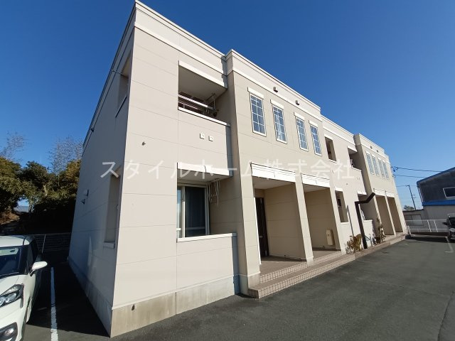 【外観】 | イーストヒルズウメハ