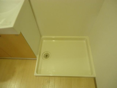 【その他】 | イーストヒルズウメハ | 洗濯機置場（イメージ）