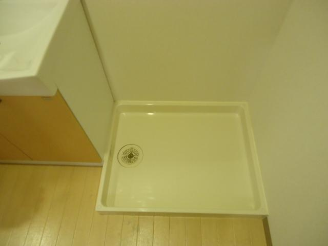 【その他】 | イーストヒルズウメハ | 洗濯機置場（イメージ）