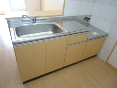 【キッチン】 | イーストヒルズウメハ | キッチン（イメージ）