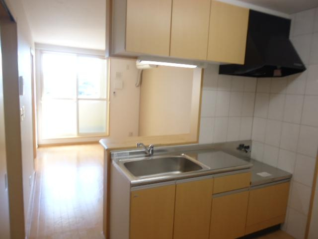 【居間・リビング】 | イーストヒルズウメハ | リビング（北側から）（イメージ）