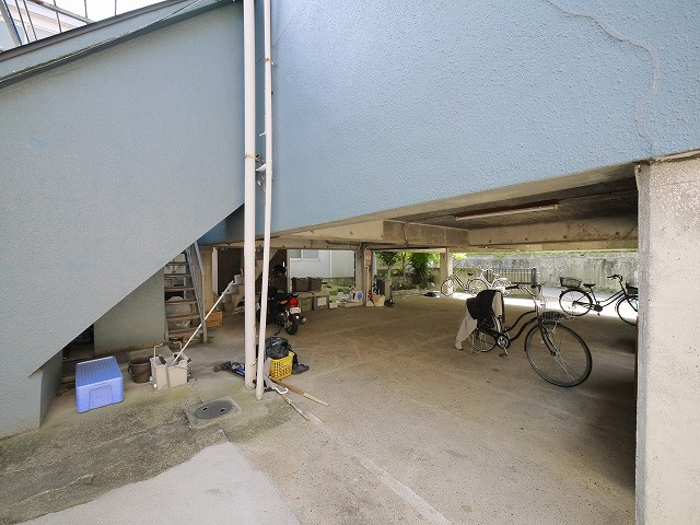 学園前ロッジングハウスのその他共用部分