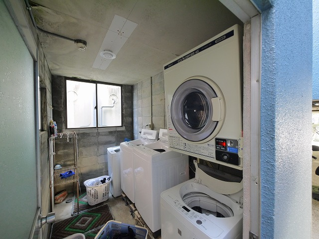 学園前ロッジングハウスのその他共用部分