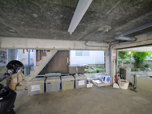 学園前ロッジングハウスのその他共用部分