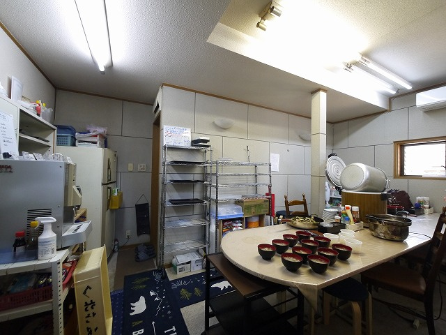 学園前ロッジングハウスのその他共用部分