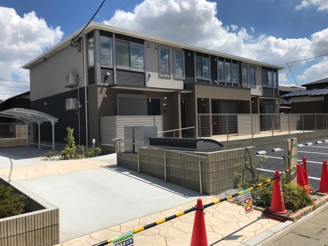 プロニティ・アヴェニューの外観|★築浅★駅徒歩５分★アイランドキッチン★ネット無料★
