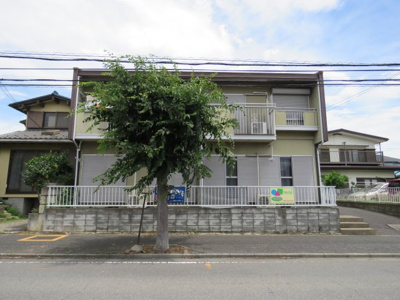 【外観】 | ハイツオオサワ