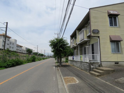 【周辺】 | ハイツオオサワ