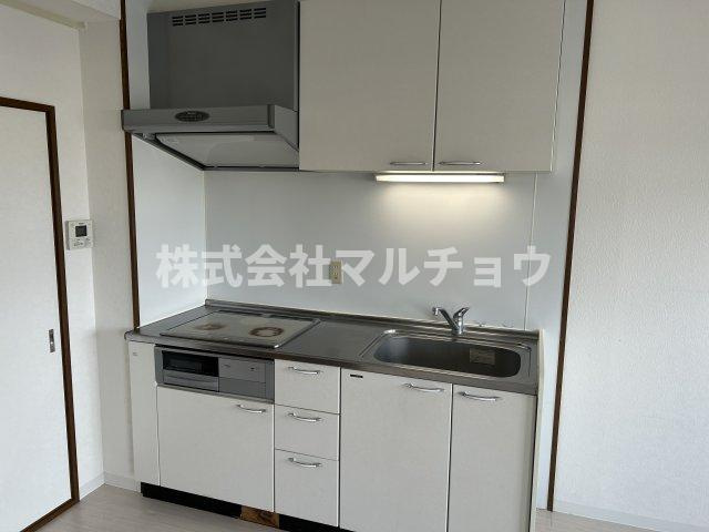 ウィステリア紀伊田辺のキッチン|使いやすいキッチンです