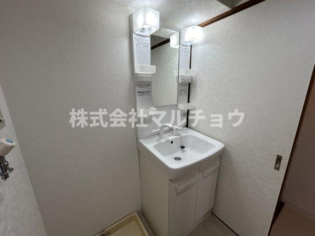 ウィステリア紀伊田辺の独立洗面台|朝の身支度には欠かせない独立洗面化粧台
