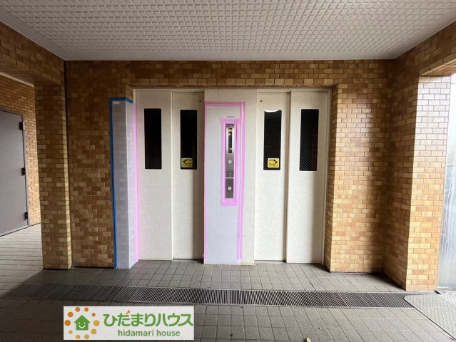 ライオンズマンション大宮指扇第二のその他共用部分
