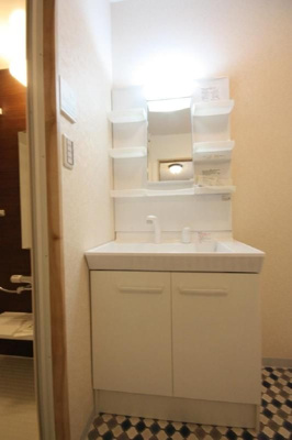 【洗面所】 | ＨＩＮＡＴＡ