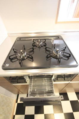 【キッチン】 | ＨＩＮＡＴＡ