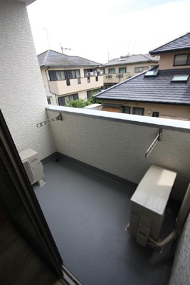 【バルコニー】 | ＨＩＮＡＴＡ