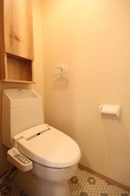 【トイレ】 | ＨＩＮＡＴＡ