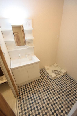 【洗面所】 | ＨＩＮＡＴＡ