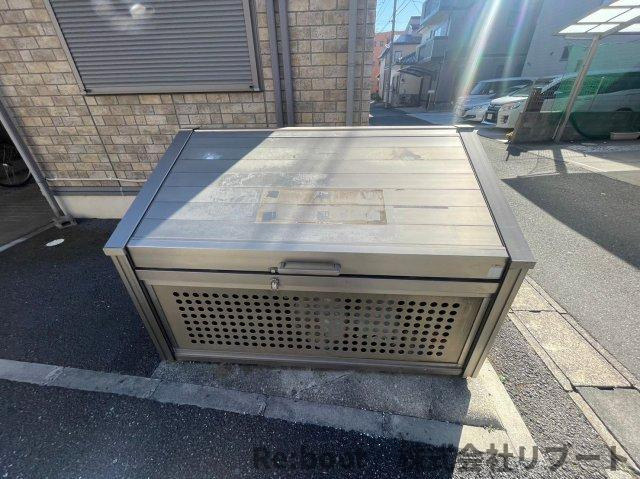 サンモールフジのその他共用部分