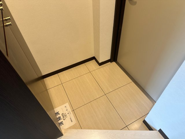 センターラの玄関