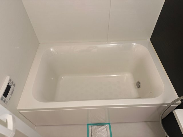 センターラの浴室