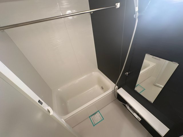 センターラの浴室