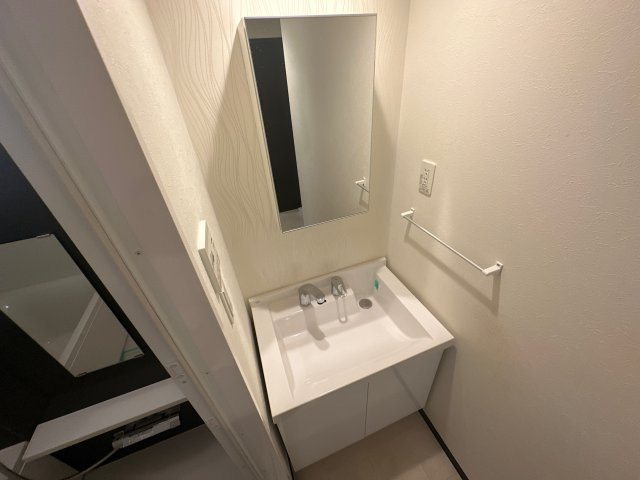 センターラの洗面所
