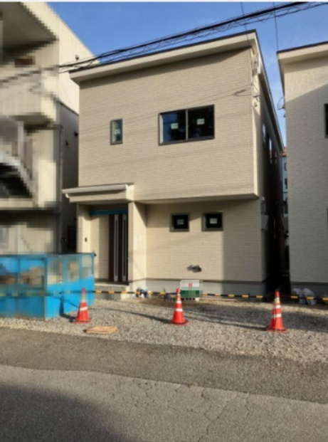 旭天神町　中古戸建（未入居物件）　B号棟