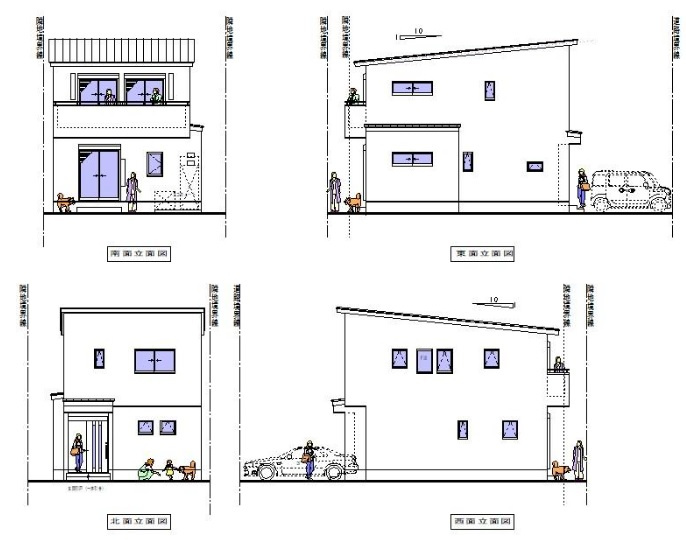 旭天神町　中古戸建（未入居物件）　B号棟のその他