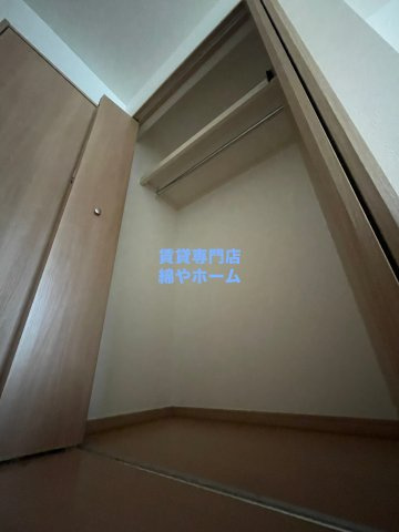 アッシュメゾン北加賀屋の収納|収納豊富です