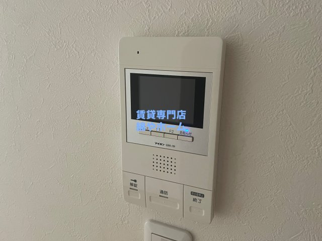 アッシュメゾン北加賀屋のセキュリティ