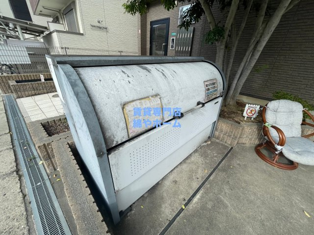 アッシュメゾン北加賀屋のその他共用部分