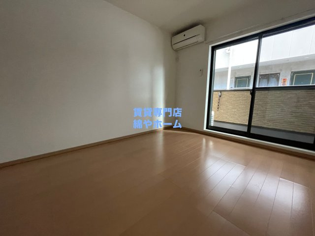 アッシュメゾン北加賀屋の居間・リビング|リビングです