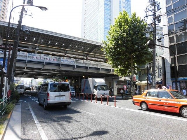ハナブサマンションの周辺