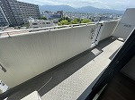 【バルコニー】 | 麻野ビル