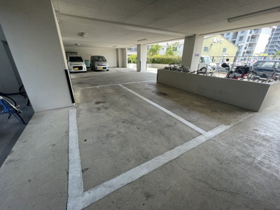 【駐車場】 | 麻野ビル