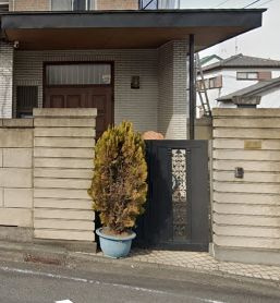 【エントランス】 | 川上町戸建