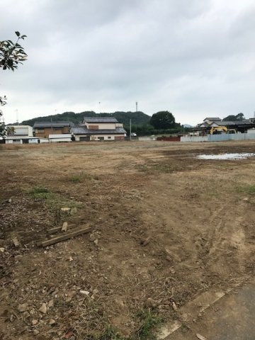 岩舟町静和③の土地図